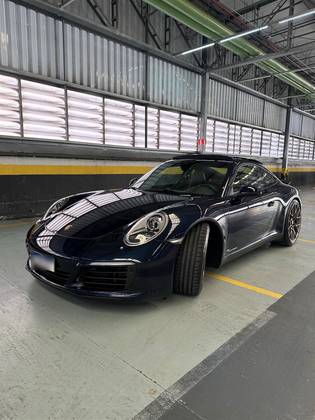 PORSCHE 911 3.0 24V H6 GASOLINA CARRERA PDK PORSCHE 911 3.0 24V H6 GASOLINA CARRERA PDK